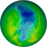 Antarctic Ozone 1983-11-03